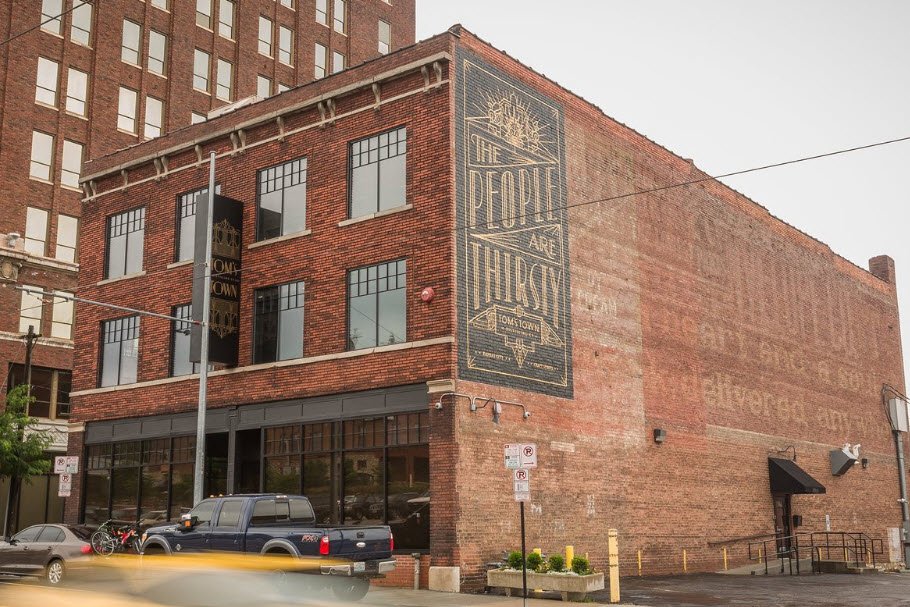 Tom's Town Distilling Co.